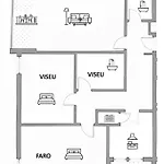 Appartement Miami De Portugal *