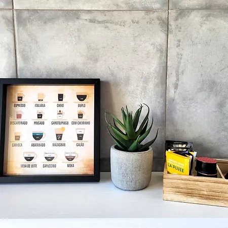 Апартаменти Miami De Portugal