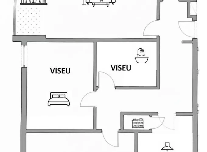 Apartamento Miami De Portugal *