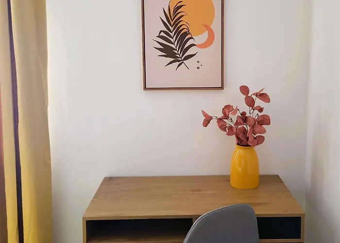 公寓 Miami De Portugal *